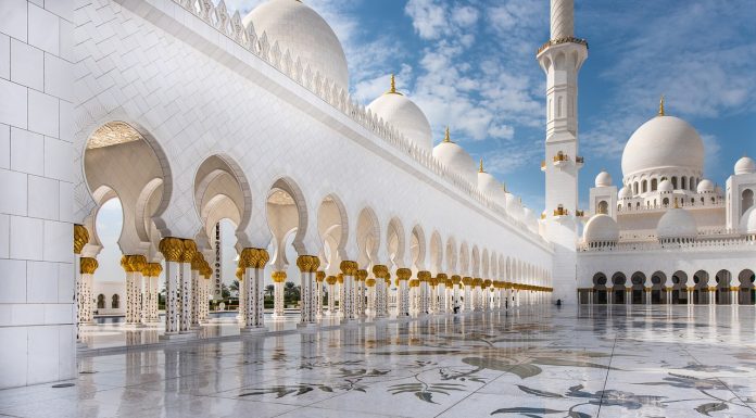 Wanita haid boleh berzikir di masjid