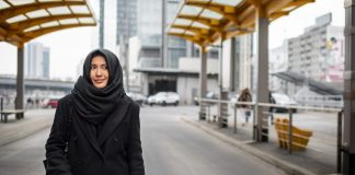 bolehkah wanita umroh sendirian