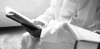 Cara beragama yang benar