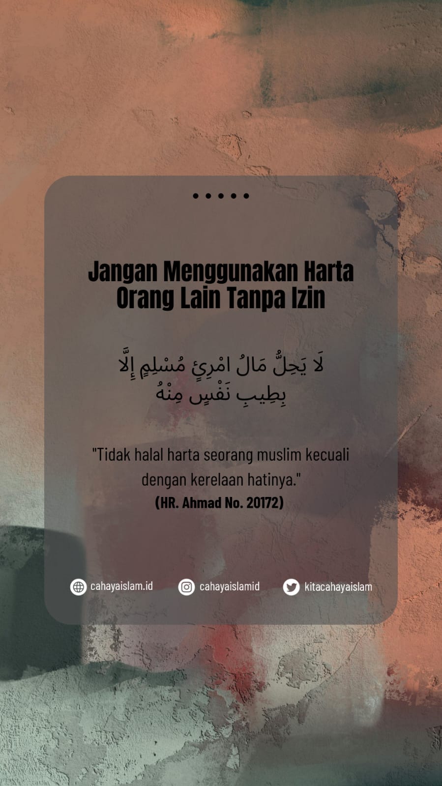 Hukum menggunakan WiFi milik tetangga