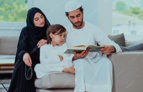 Memperbaiki Akidah Keluarga Muslim Menuju Rumah Tangga Berkah Memperbaiki akidah keluarga muslim