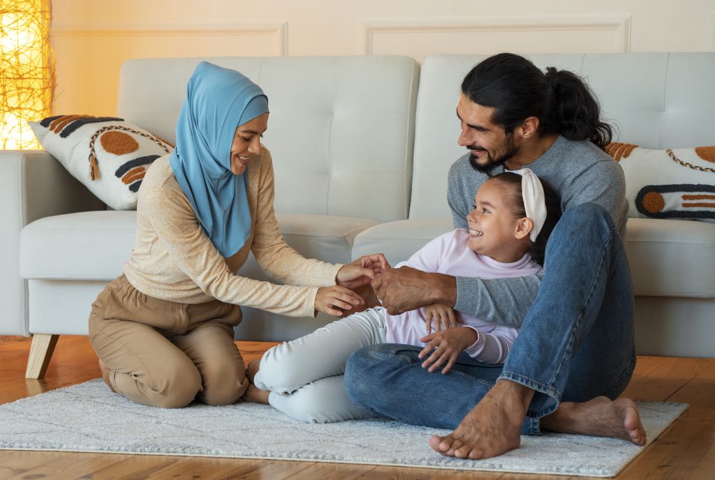 Memperbaiki akidah keluarga muslim