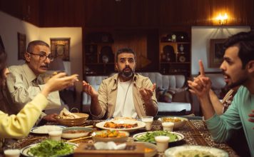 Saudara ribut karena harta