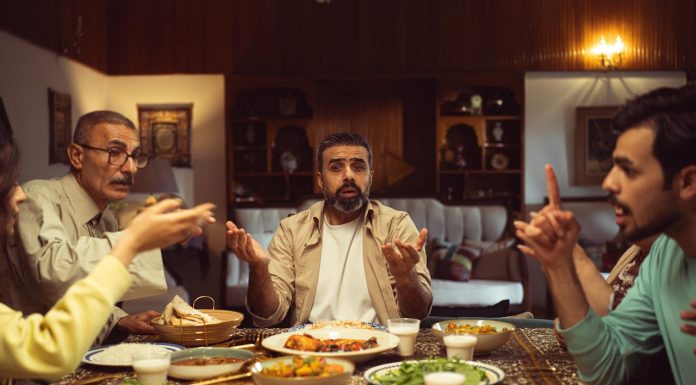 Saudara ribut karena harta