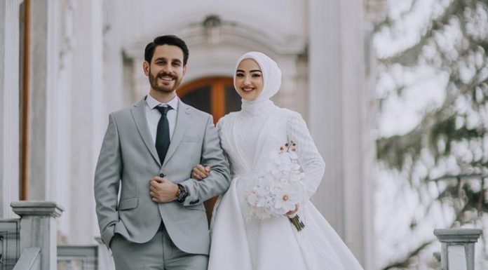 Amanda Manopo Siap Menikah Lagi, Demikian Penjelasannya Dalam Islam amanda manopo