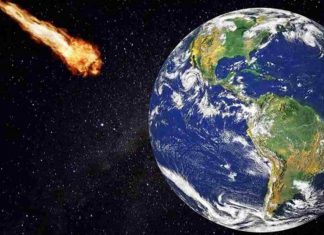15 Ramadhan Datangnya Kiamat Dikaitkan Fenomena Asteroid