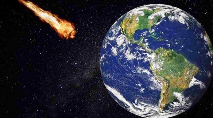 15 Ramadhan Datangnya Kiamat Dikaitkan Fenomena Asteroid
