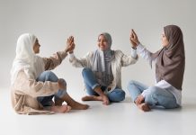 Sabar dan ikhlas menghadapi cobaan