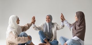 Sabar dan ikhlas menghadapi cobaan