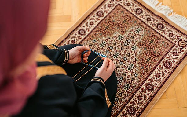 zikir dan doa dari mulut