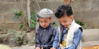 Anak tidak mau shalat