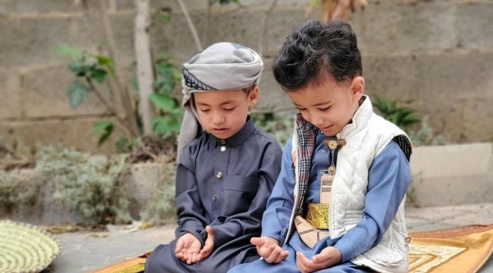 Anak tidak mau shalat