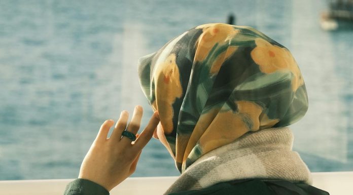 Bagaimana menjaga pandangan bagi wanita