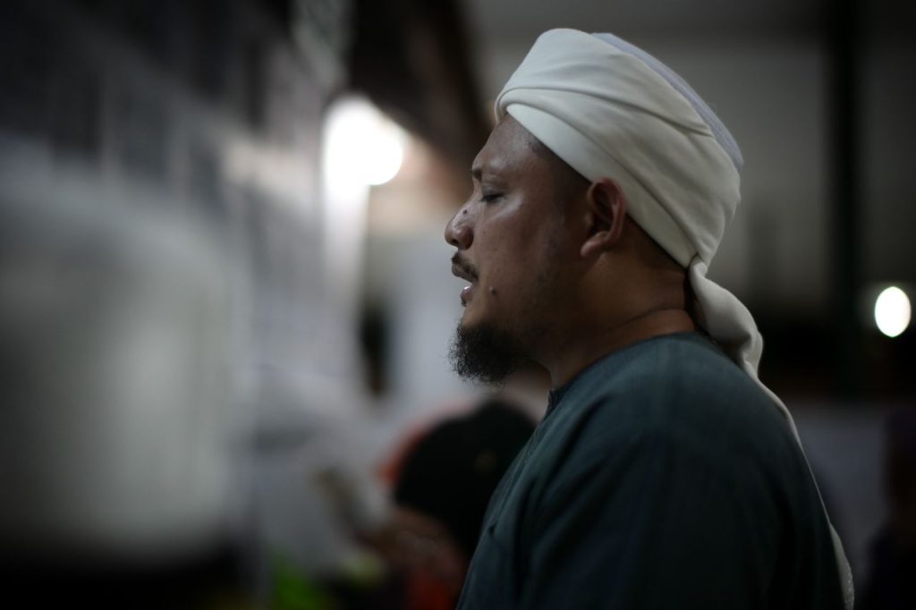 Takut meninggal sebelum sempat bertaubat