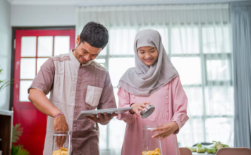 kewajiban suami menurut Islam