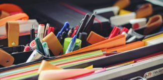 Hukum membawa pulang alat tulis kantor