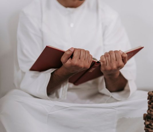 Takut amal tidak diterima