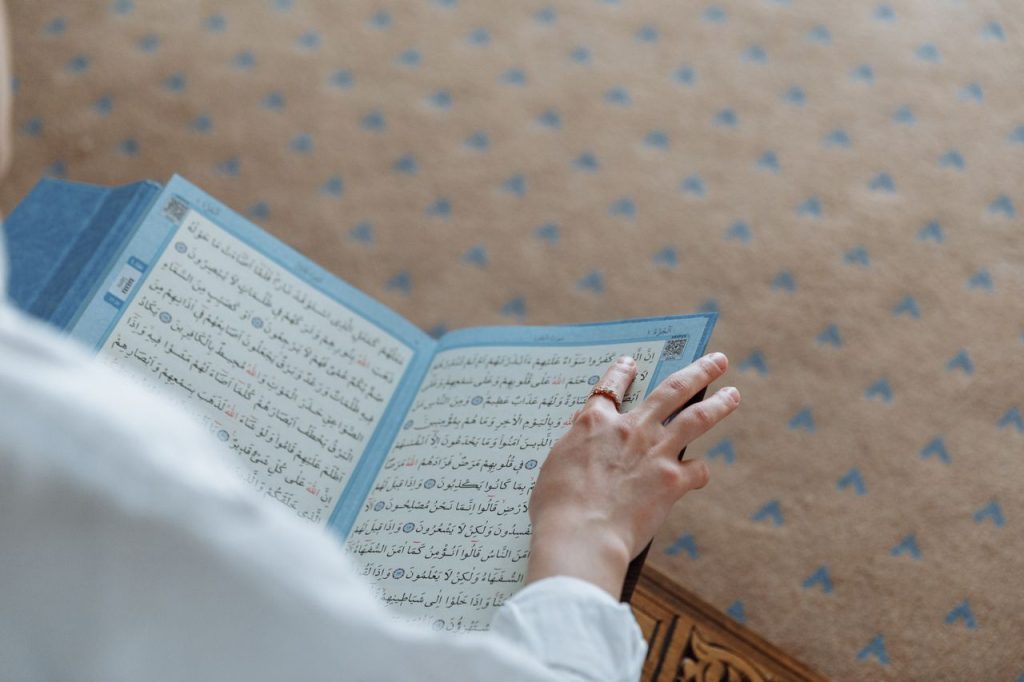 Takut amal tidak diterima