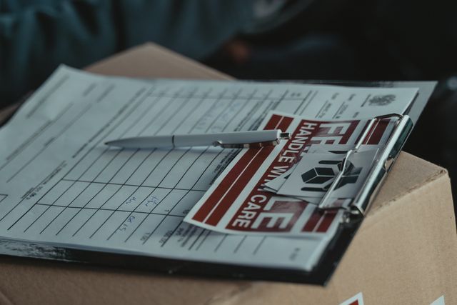 Penerapan adab menitipkan barang