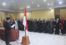 Etika Pejabat Publik Kompeten Adil dan Berintegritas