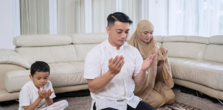 Menjaga salat dalam rumah tangga