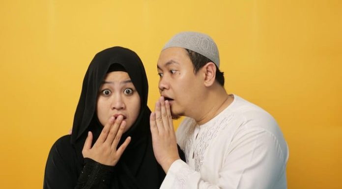 bahaya rasa malu hilang dan meluasnya fitnah