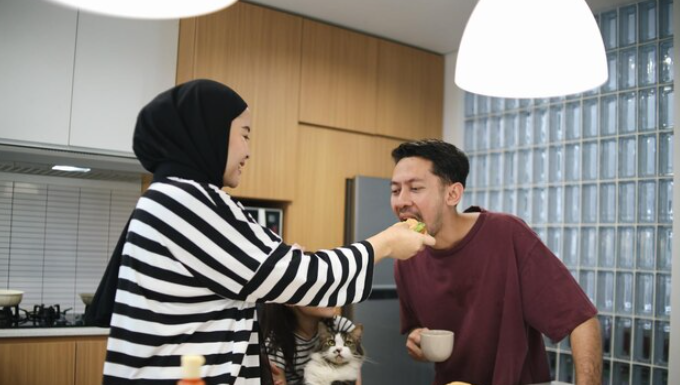 surga untuk istri sholehah