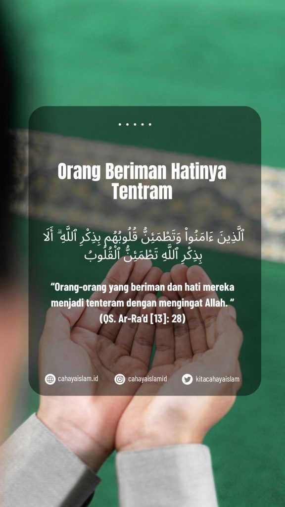 merasa tidak bahagia