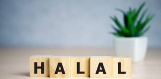 industri halal di Indonesia