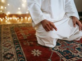 takut tidak mampu istiqamah