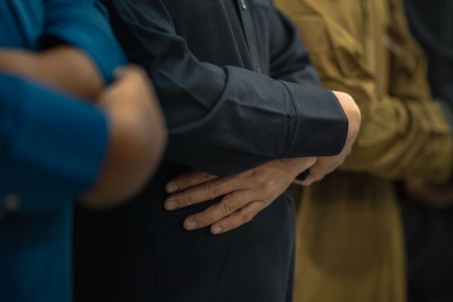 takut tidak mampu istiqamah