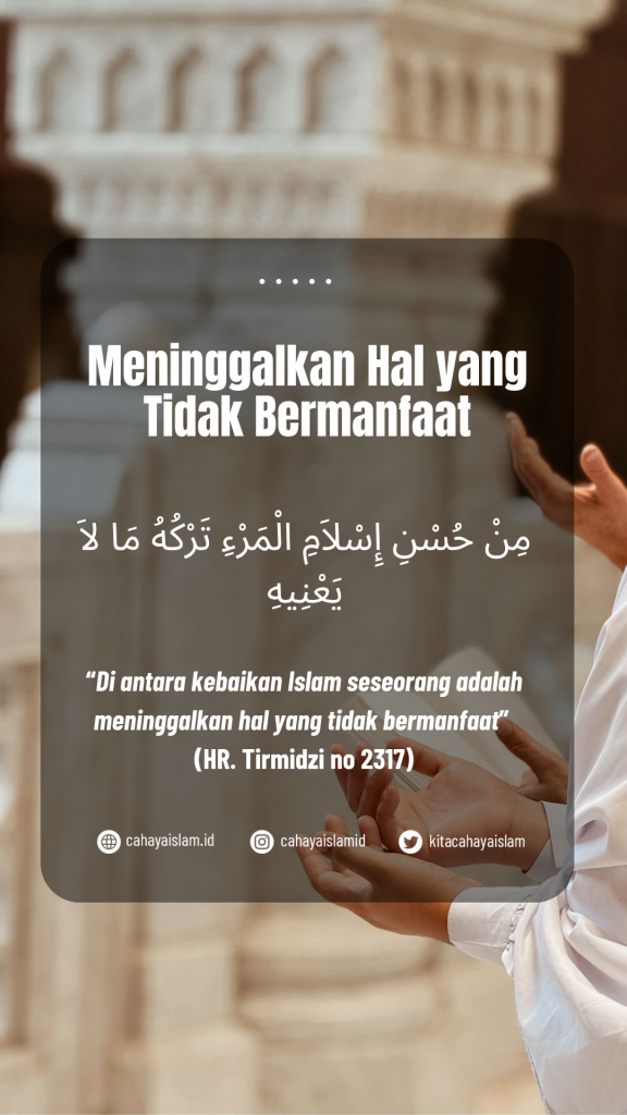 bagaimana memanfaatkan waktu senggang