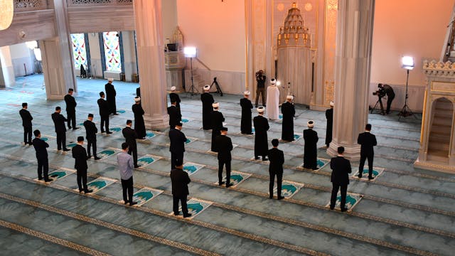10 sahabat nabi yang dijamin masuk surga