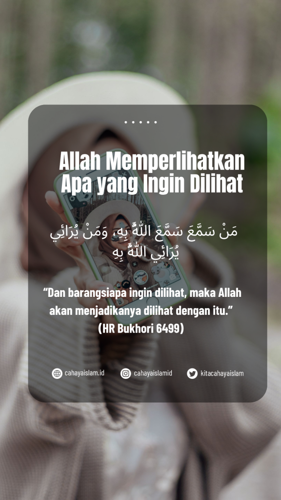 Hukum memakai foto orang lain