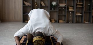 akhir hayat Rasulullah