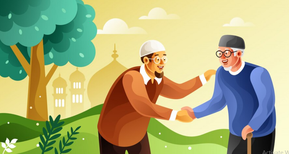 Maulid Nabi 16 September 2024