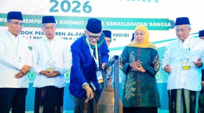 Munas Konbes NU 2026