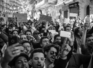 Aksi Indonesia Gelap Turun ke Jalan, Arti Demo dalam Pandangan Islam Aksi Indonesia Gelap