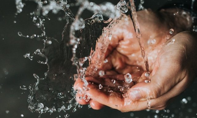 langkah mandi wajib setelah haid