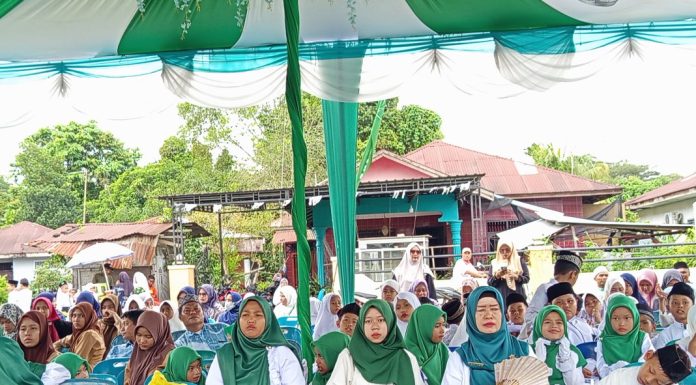 Al Washliyah Deli Serdang