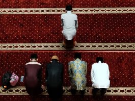 lupa tasyahud awal