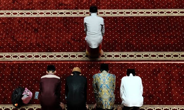lupa tasyahud awal