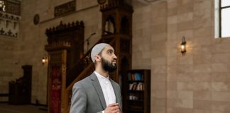 fans berat tokoh nonmuslim