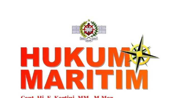 Buku Hukum Maritim