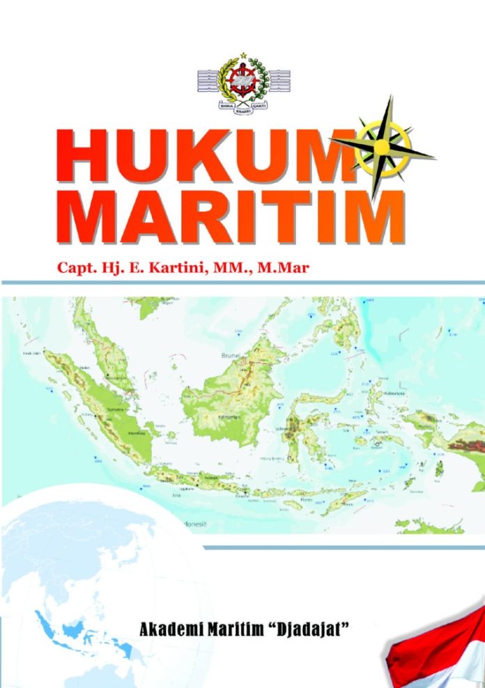 2.-Buku-Hukum-Maritim- Buku Hukum Maritim