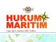 Buku Hukum Maritim