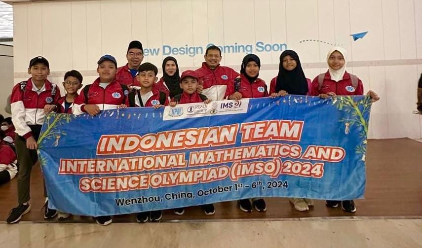 delegasi pelajar Muhammadiyah