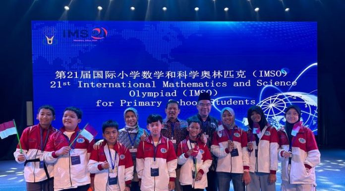 delegasi pelajar Muhammadiyah