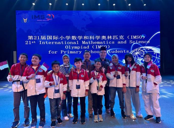 delegasi pelajar Muhammadiyah