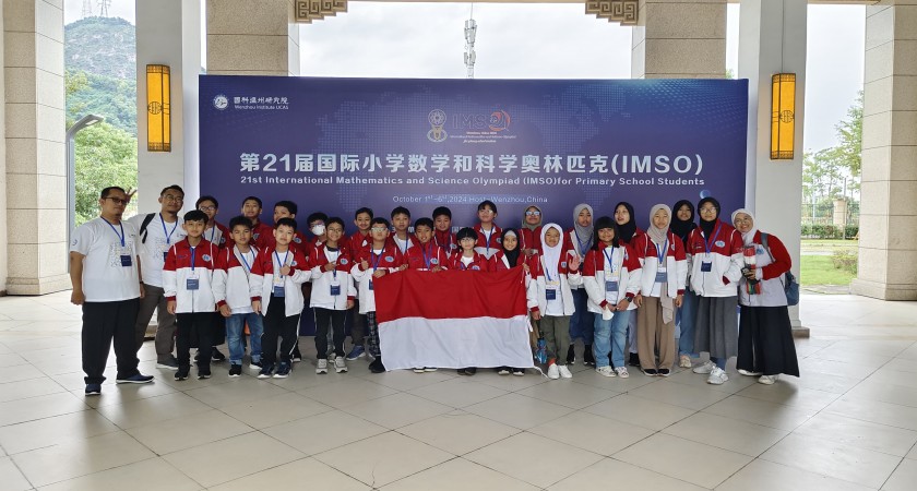 delegasi pelajar Muhammadiyah